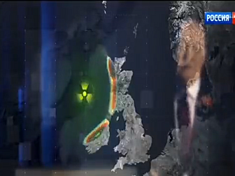 Russian TV Shows Ireland Being...